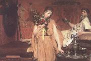 Between Hope and Fear (mk23) Alma-Tadema, Sir Lawrence